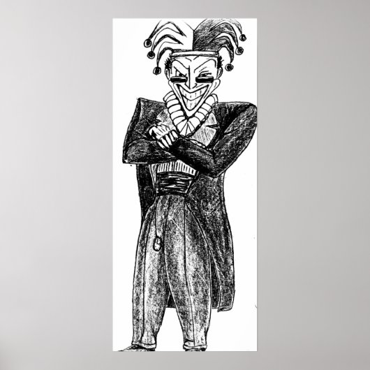 ジョーカー ポスター (正面)