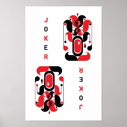 ジョーカー ポスター (正面)