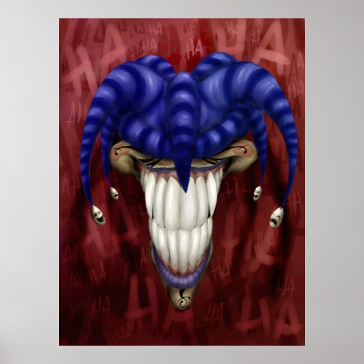 ジョーカー ポスター (正面)