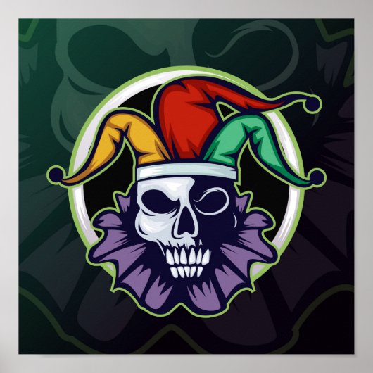 ジョーカー ポスター (正面)