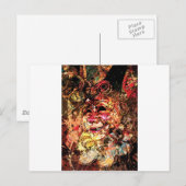 ジョーカー ポストカード (正面/裏面)