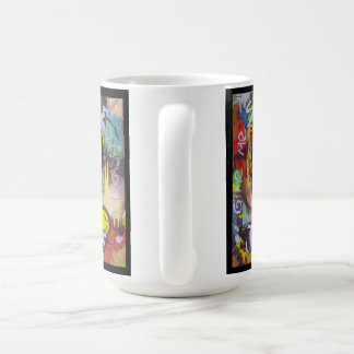 ジョーカー ポップアート スペシャルティー コーヒーマグカップ