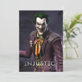 ジョーカー 招待状 (スタンド正面)