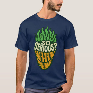 ジョーカー 楽しいハロウィン Tシャツ