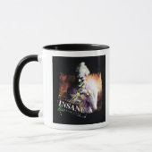 ジョーカー – 正気でない認定 マグカップ (左)