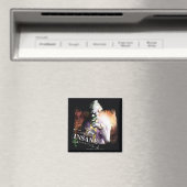 ジョーカー – 正気でない認定 マグネット (インサイチュ (食洗機))