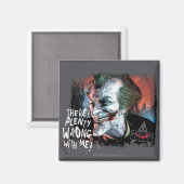 ジョーカー – 私は悪い! マグネット (正面/裏面)