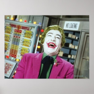 ジョーカー – 笑い4 ポスター