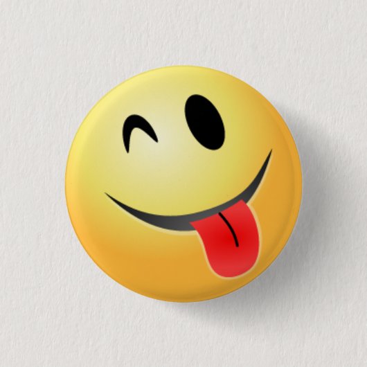 ジョーカー 缶バッジ (正面)