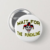 ジョーカー 缶バッジ (正面&裏面)