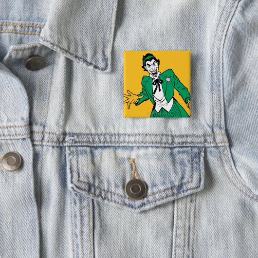 ジョーカー 缶バッジ (インサイチュ)