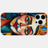 ジョーカー Case-Mate iPhoneケース (裏面 (横))