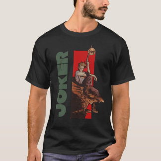 ジョーカー DC Tシャツ