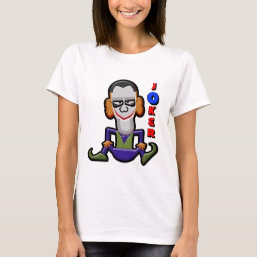 ジョーカー Tシャツ (正面)