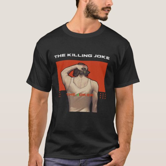 ジョーカー Tシャツ (正面)