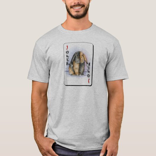 ジョーカー Tシャツ (正面)