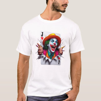 ジョーカー Tシャツ
