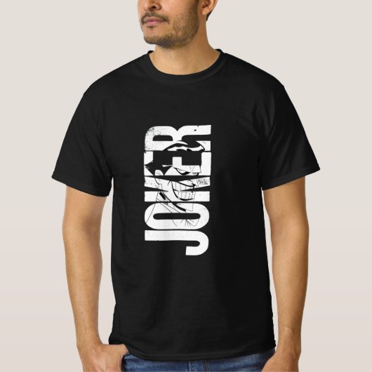 ジョーカー Tシャツ (正面)