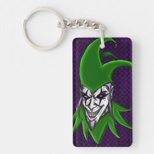 ジョーカーKeychain キーホルダー