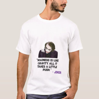 ジョーカーTシャツ Tシャツ