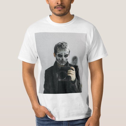 ジョーカーTシャツ Tシャツ (正面)