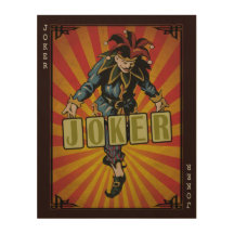 ジョーカ遊ーのカード