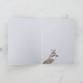 ジョーギー・ザ・スノーウィー・プロバーカード カード (内部)