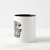 ジョークなし ツートーンマグカップ (中央)