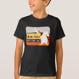 ジョークのフォグホーンソン Tシャツ