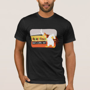 ジョークのフォグホーンソン Tシャツ