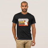 ジョークのフォグホーンソン Tシャツ (正面フル)