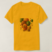 ジョークの宝庫。 Tシャツ (デザイン正面)