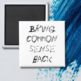 ジョークギフトおもしろいスローガンノベルティウィットことわざギフト マグネット