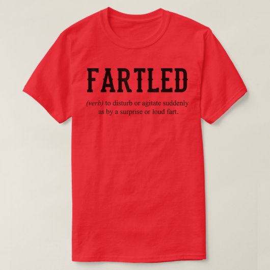 ジョークパパおもしろいの飾り職人  Tシャツ (デザイン正面)