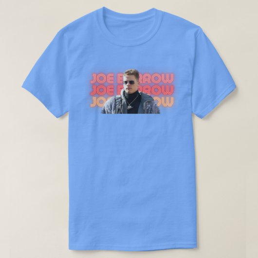 ジョークラシックバローグラスTシャツ Tシャツ (デザイン正面)