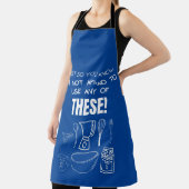 ジョーク料理エプロン エプロン (インサイチュ)