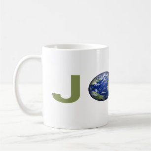 ジョーク コーヒーマグカップ