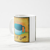 ジョーコーヒーマグのカップ コーヒーマグカップ (正面左)