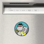 ジョーゴリラ磁石 マグネット (インサイチュ (食洗機))