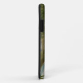 ジョージおよびマルグレットロジャース、c.1748-50のポートレート Case-Mate iPhoneケース (裏面/右)