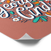 ジョージとシンディのポスター ポスター (角)