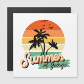 ジョージの夏だ (正面/裏面)