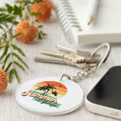 ジョージの夏だ キーホルダー (正面右)