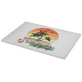 ジョージの夏 カッティングボード (角)