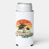 ジョージの夏 スリム缶クーラー (Seltzer正面)