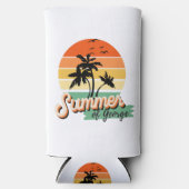 ジョージの夏 スリム缶クーラー (正面)