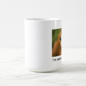 ジョージの好奇心が強いマグ コーヒーマグカップ (中央)