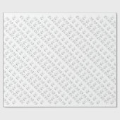 ジョージの投げ縄 ラッピングペーパー (フラット)