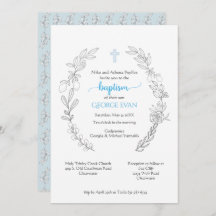 ジョージの招待状