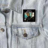 ジョージの新参者picの@gcouros ISTE11の新参者 缶バッジ (インサイチュ)